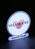 Lumi Lamba Kişiye Özel Yuvarlak LED